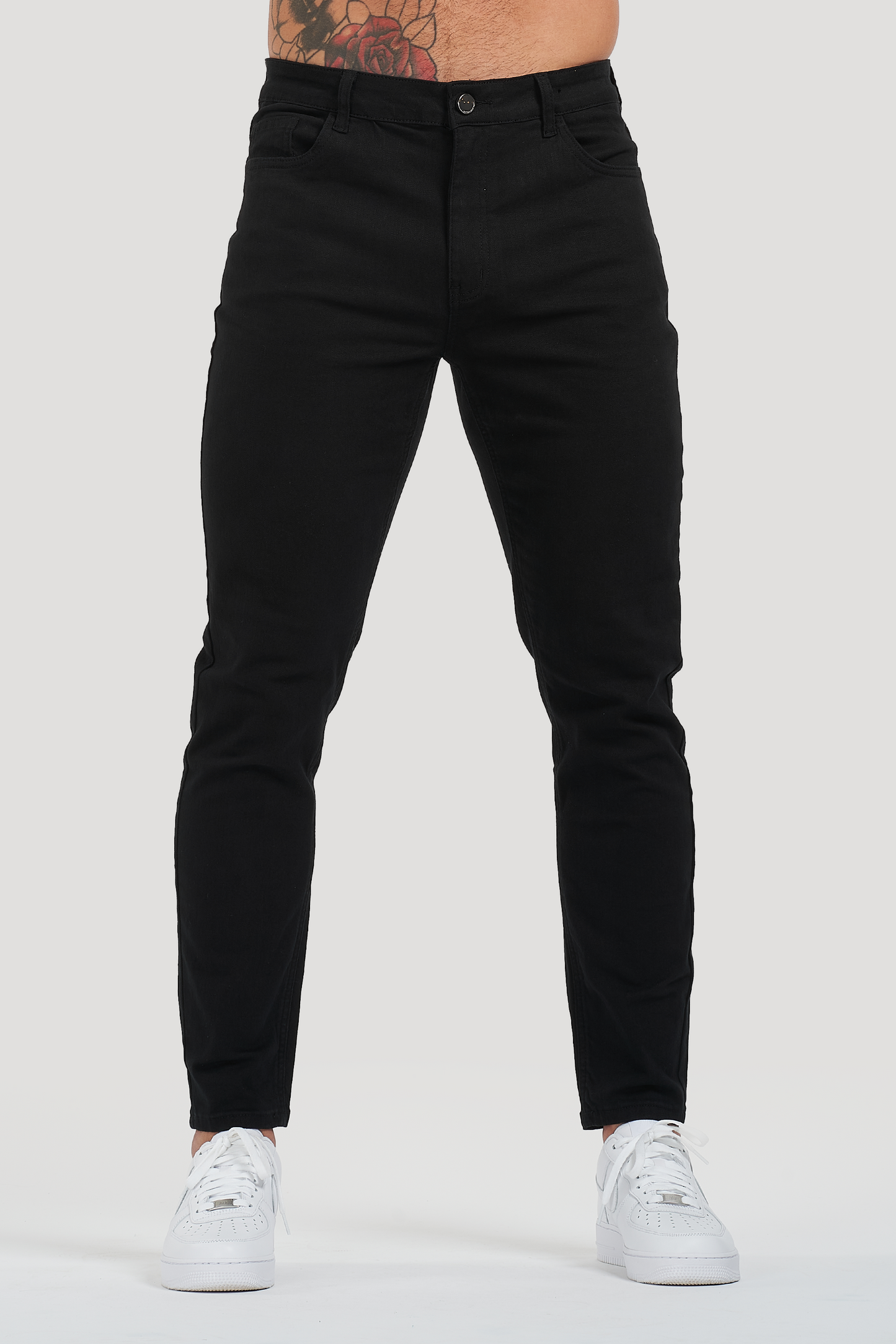 Pantalones Calis - NEGRO