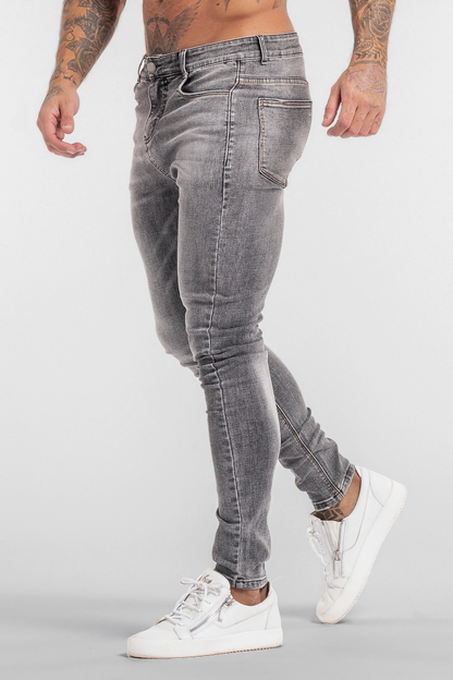 Pantalones Laurencio - Gris