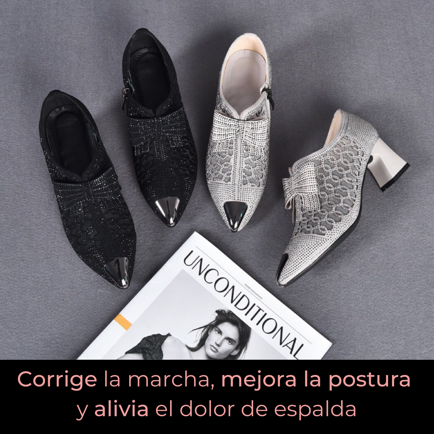 Ariadna – Elegancia que camina contigo