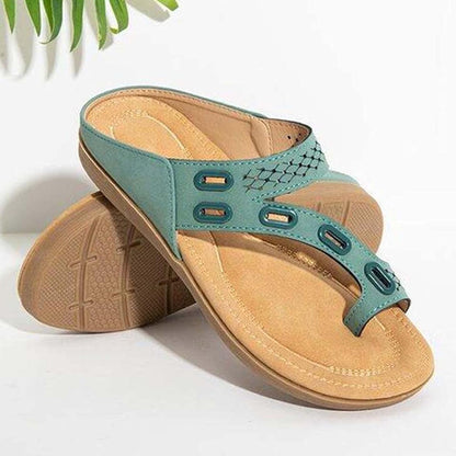 Sandalias Jessica - Sandalias Ortopédicas de Verano para Mujer