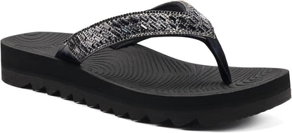 Sandalias Valeria - Sandalias Ortopédicas de Verano para Mujer