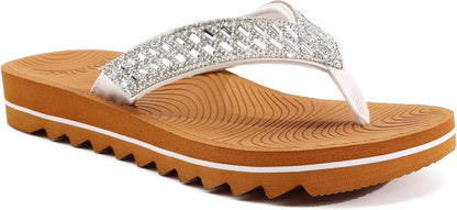 Sandalias Valeria - Sandalias Ortopédicas de Verano para Mujer