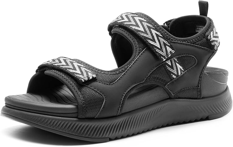 Sandalias Camila Outdoor - Sandalias Ortopédicas de Senderismo para Mujer