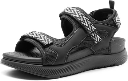Sandalias Camila Outdoor - Sandalias Ortopédicas de Senderismo para Mujer