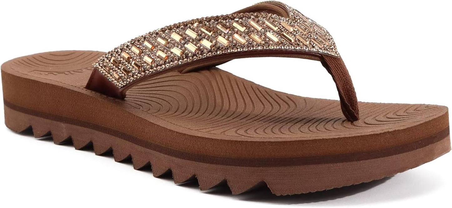Sandalias Valeria - Sandalias Ortopédicas de Verano para Mujer