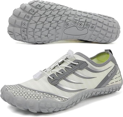 Zapatos de agua unisex con secado rápido y suela antideslizante