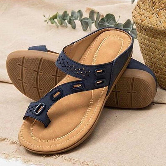 Sandalias Jessica - Sandalias Ortopédicas de Verano para Mujer