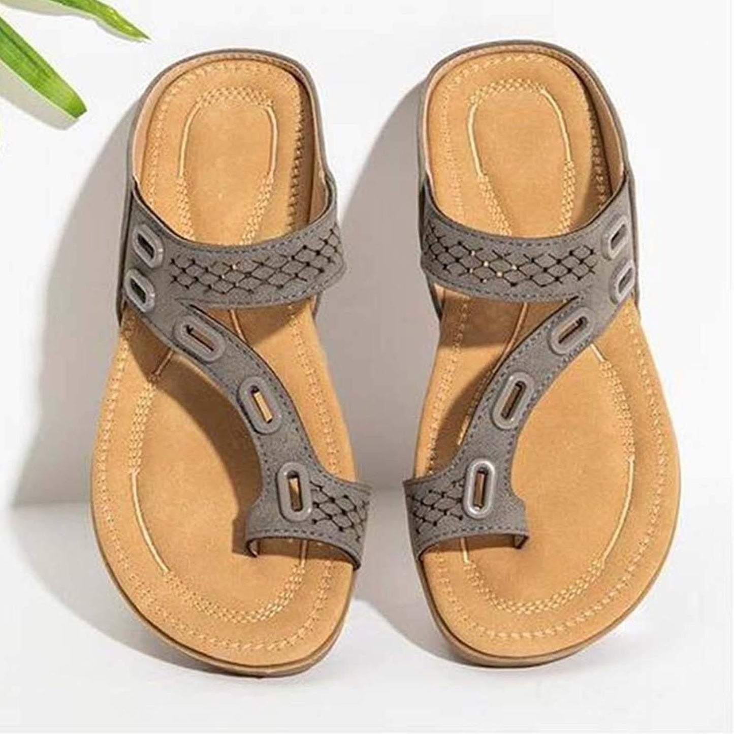 Sandalias Jessica - Sandalias Ortopédicas de Verano para Mujer