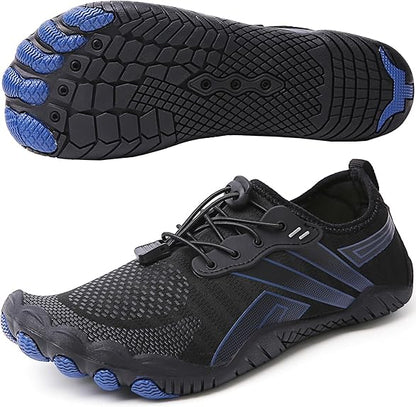 Zapatos de agua unisex con secado rápido y suela antideslizante