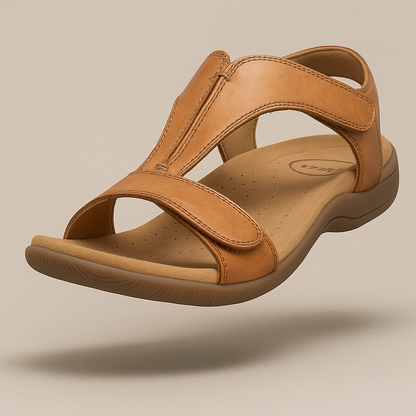 Sandalias Taos de Cuero y  Cómodas