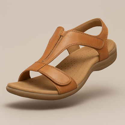 Sandalias Taos de Cuero y  Cómodas