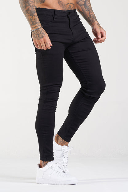 Pantalones Laurencio - Negro