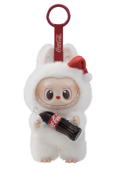 THE MONSTERS COCA-COLA SERIES - Vinyl Face Blind Box 🥤👾