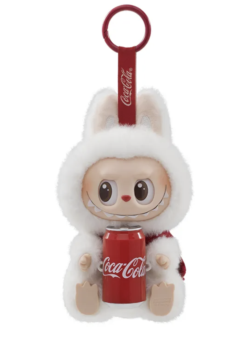 THE MONSTERS COCA-COLA SERIES - Vinyl Face Blind Box 🥤👾