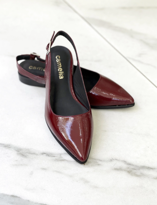 Zapato Xime Bordó