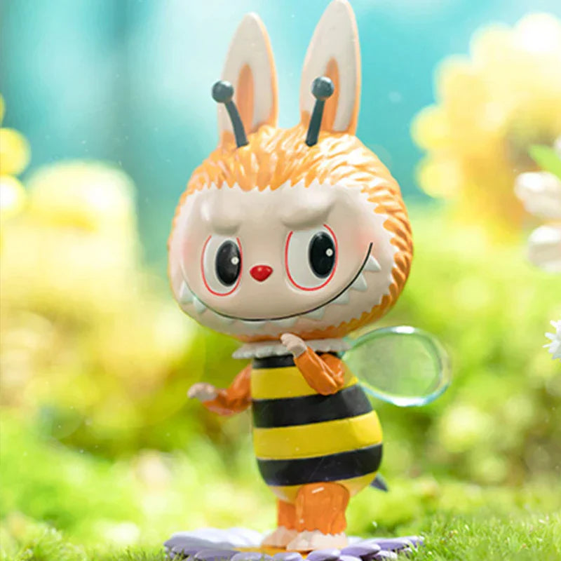 Labubu - Flower Elves Edition | Magia Floral en Tu Colección