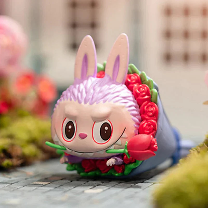 Labubu - Flower Elves Edition | Magia Floral en Tu Colección