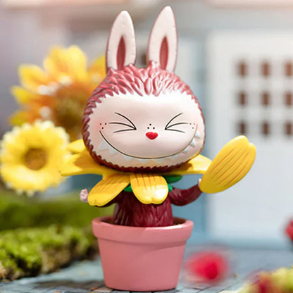 Labubu - Flower Elves Edition | Magia Floral en Tu Colección
