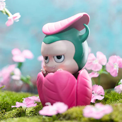 Labubu - Flower Elves Edition | Magia Floral en Tu Colección