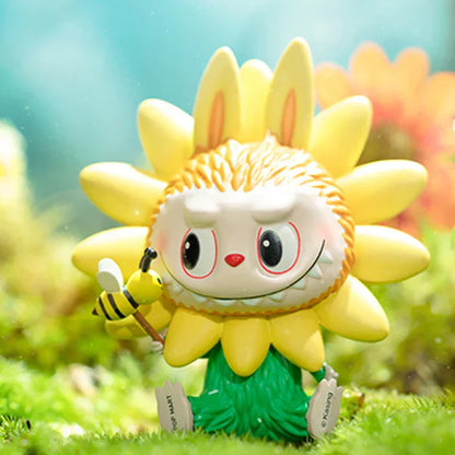 Labubu - Flower Elves Edition | Magia Floral en Tu Colección