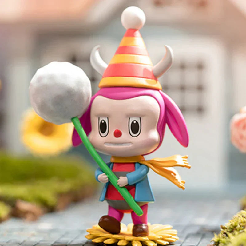 Labubu - Flower Elves Edition | Magia Floral en Tu Colección