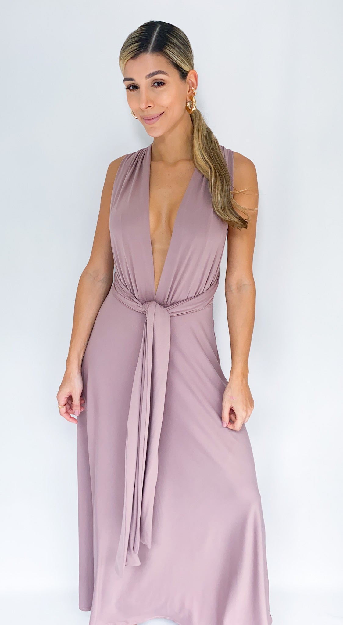 Vestido Lía Multiusos