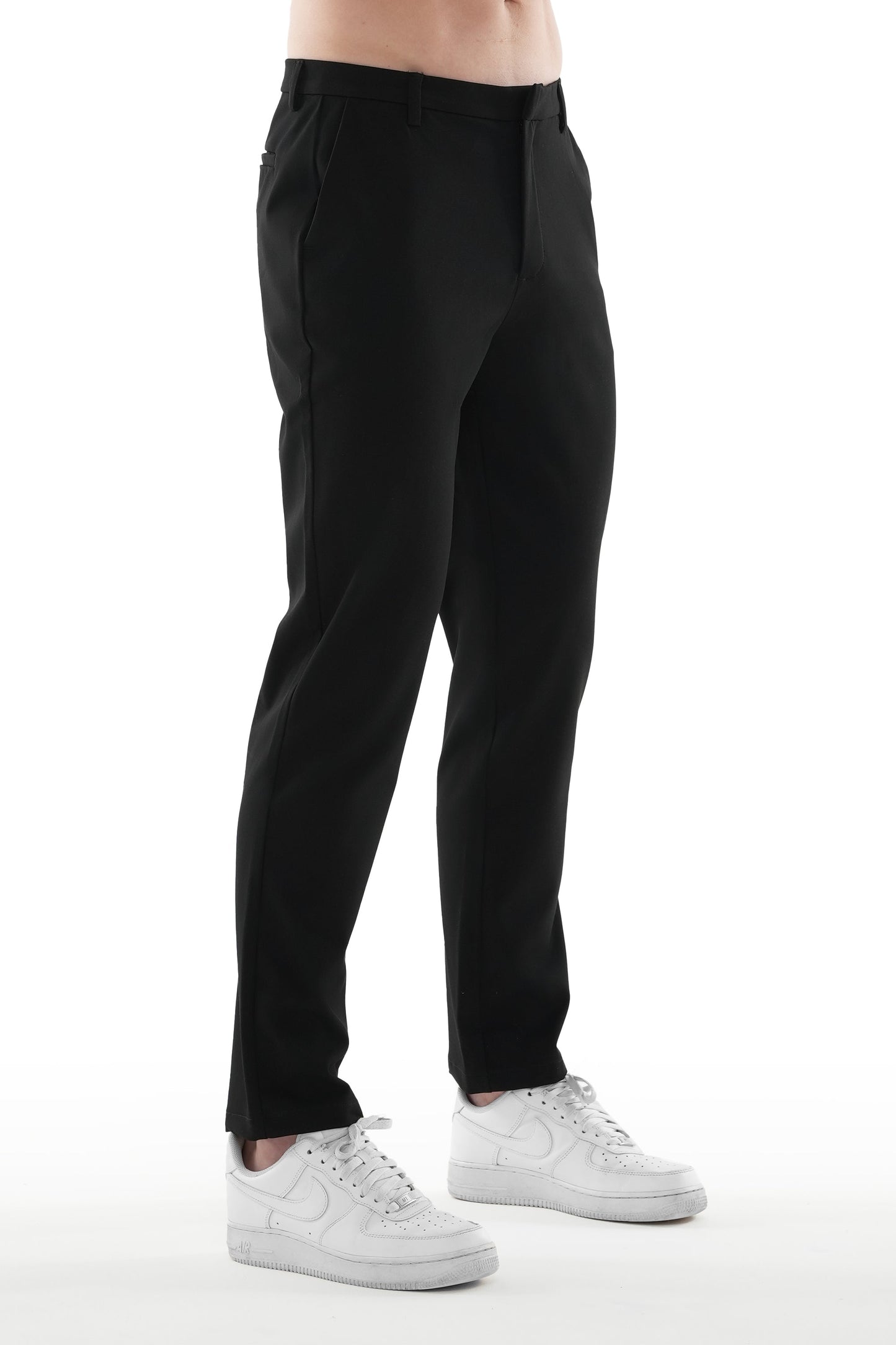 Pantalones Lucio - NEGRO