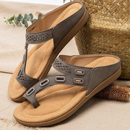 Sandalias Jessica - Sandalias Ortopédicas de Verano para Mujer