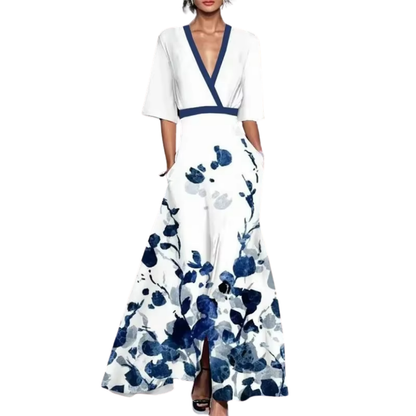 Noelle – El Vestido Primaveral Perfecto: Elegancia Femenina para Cada Ocasión