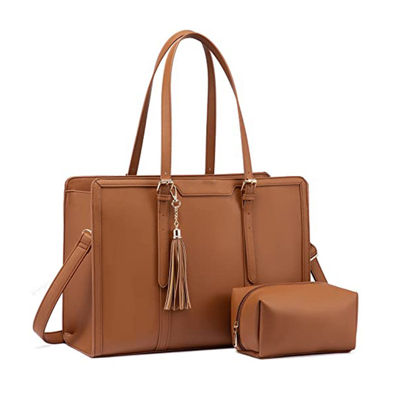 Bolso para Laptop Olivia – Estilo y Organización, Simplificados