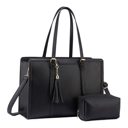 Bolso para Laptop Olivia – Estilo y Organización, Simplificados