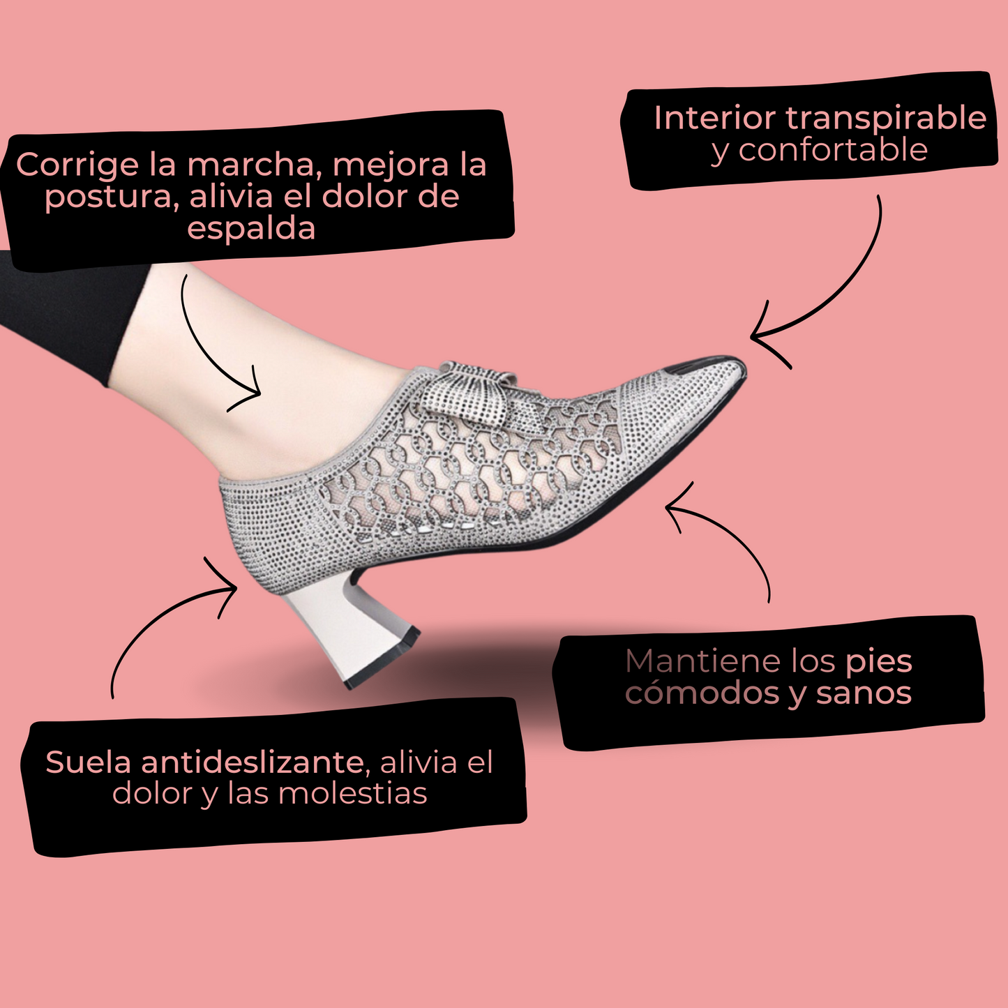 Ariadna – Elegancia que camina contigo