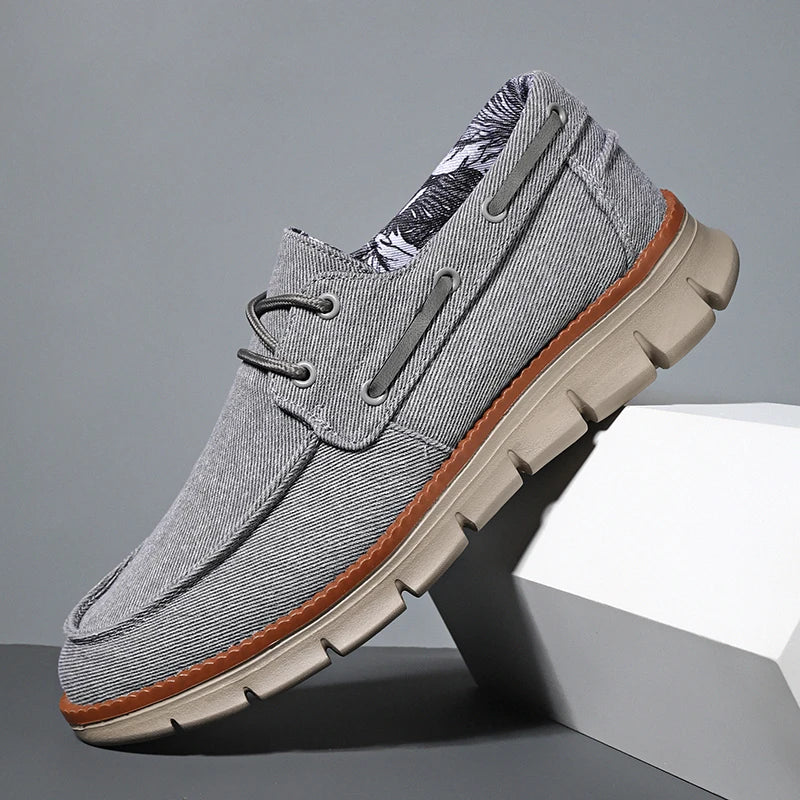Zapatos Canvas- Ligereza y Comodidad en Cada Paso