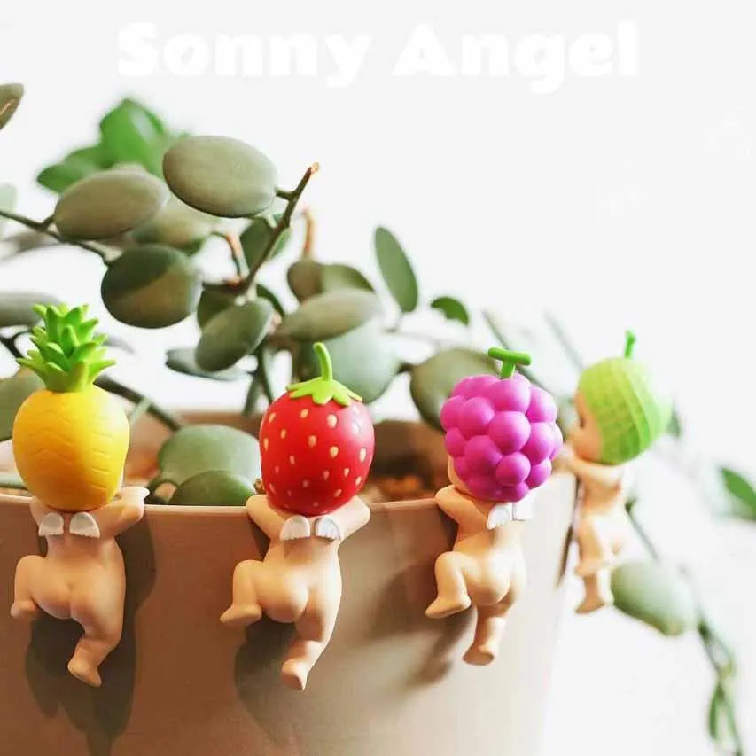 Sonny Angel Hippers Serie – Frutas y Verduras de la Cosecha