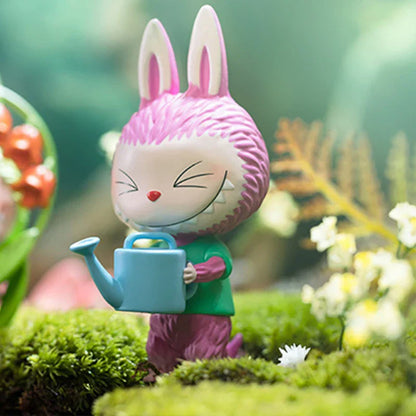 Labubu - Flower Elves Edition | Magia Floral en Tu Colección