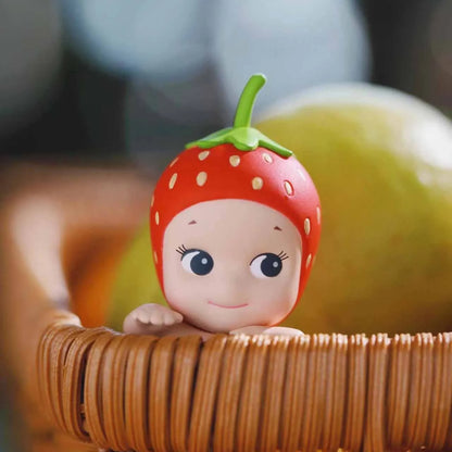 Sonny Angel Hippers Serie – Frutas y Verduras de la Cosecha