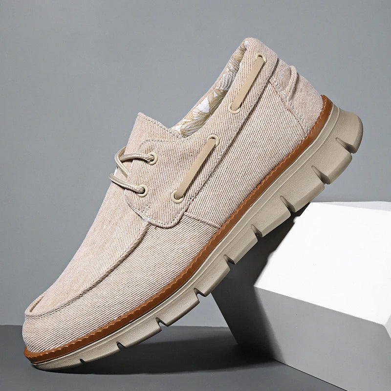 Zapatos Canvas- Ligereza y Comodidad en Cada Paso