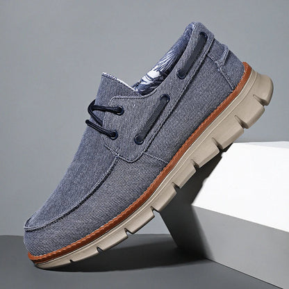 Zapatos Canvas- Ligereza y Comodidad en Cada Paso