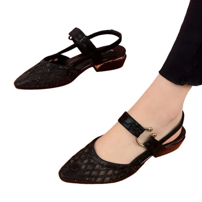 Sandalias Caladas - Ligereza y frescura para cada paso