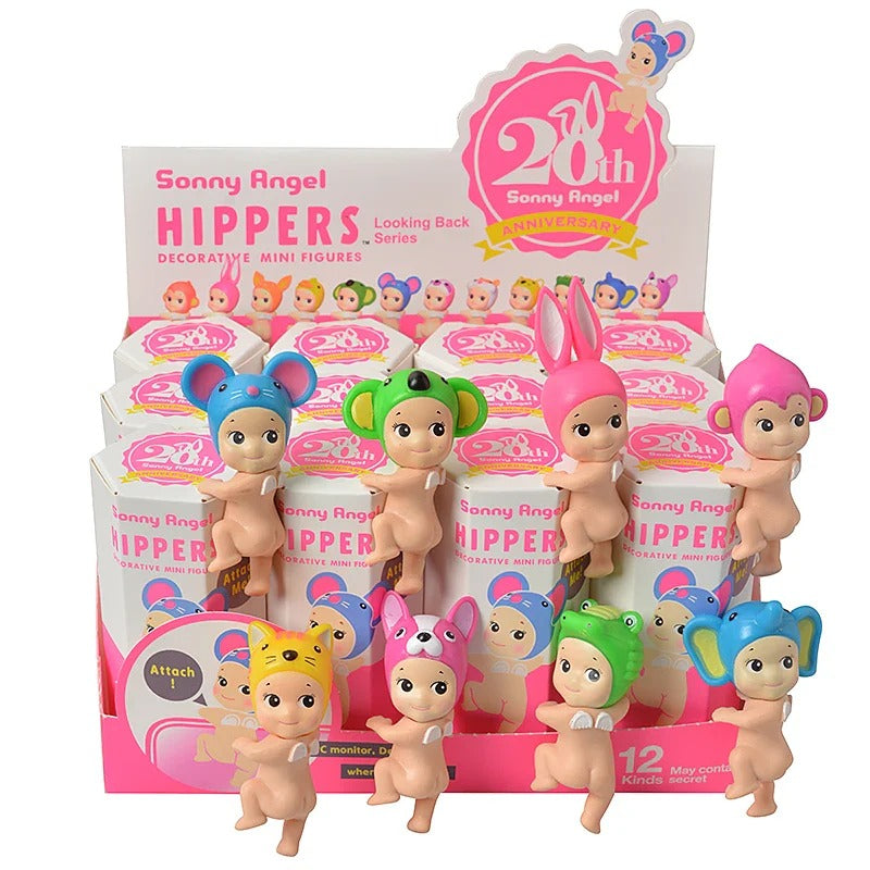 Sonny Angel Hippers Serie – Mirando Atrás