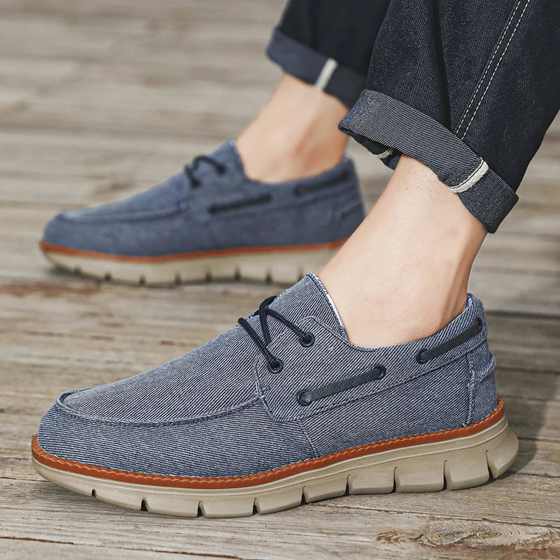 Zapatos Canvas- Ligereza y Comodidad en Cada Paso