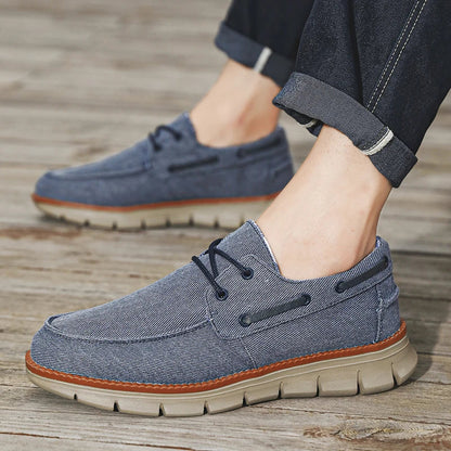 Zapatos Canvas- Ligereza y Comodidad en Cada Paso
