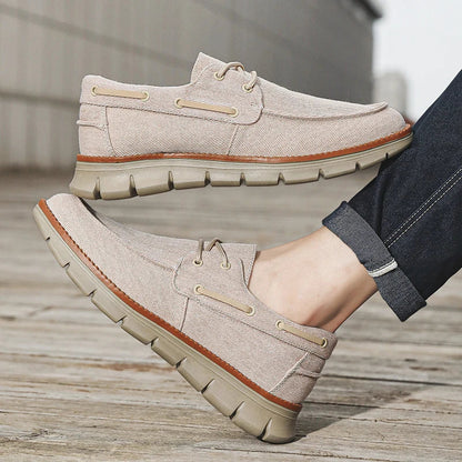 Zapatos Canvas- Ligereza y Comodidad en Cada Paso