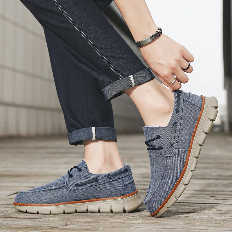 Zapatos Canvas- Ligereza y Comodidad en Cada Paso