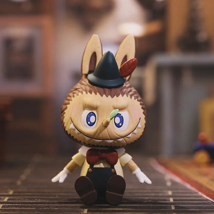 Labubu - Elf Toy Series | Encanto Mágico en Cada Detalle