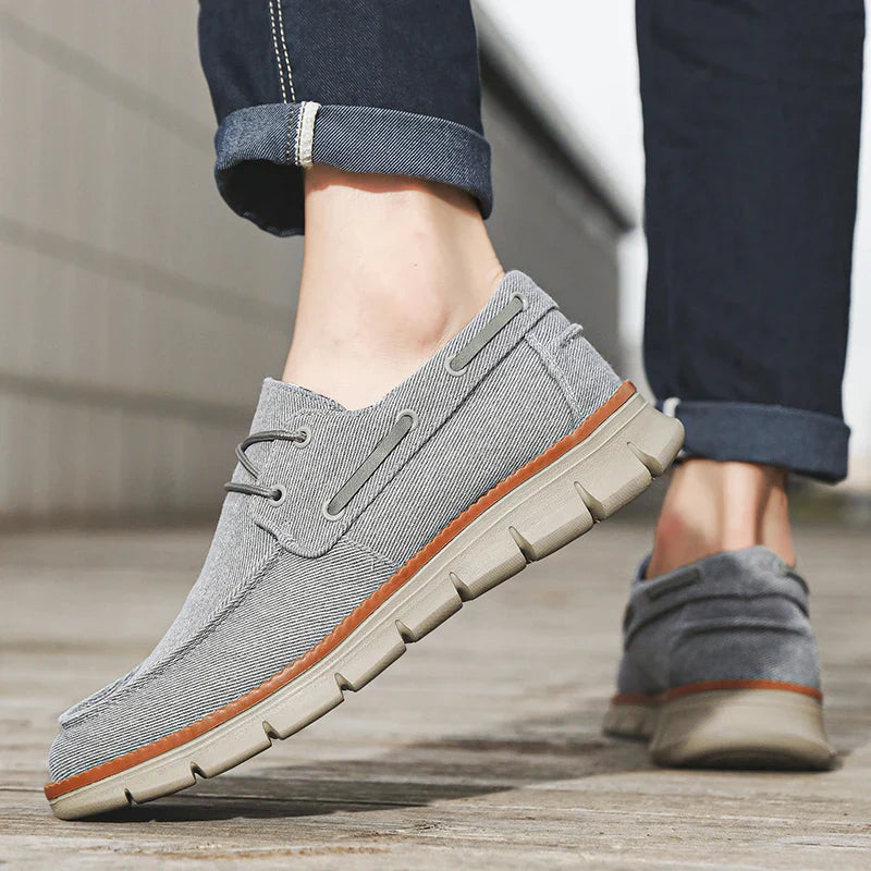 Zapatos Canvas- Ligereza y Comodidad en Cada Paso