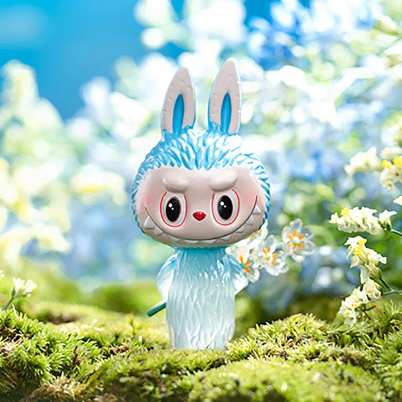 Labubu - Flower Elves Edition | Magia Floral en Tu Colección