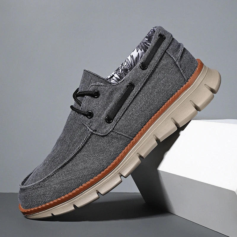 Zapatos Canvas- Ligereza y Comodidad en Cada Paso