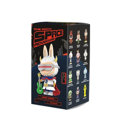 Labubu - Space Adventure | Una Aventura Cósmica en Tu Colección