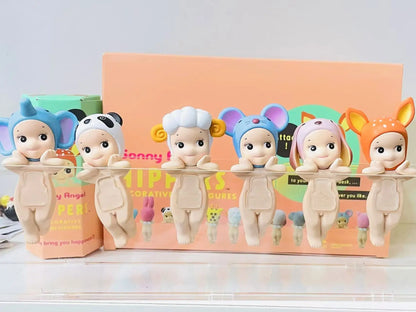 Sonny Angel Hippers Serie Soñadores